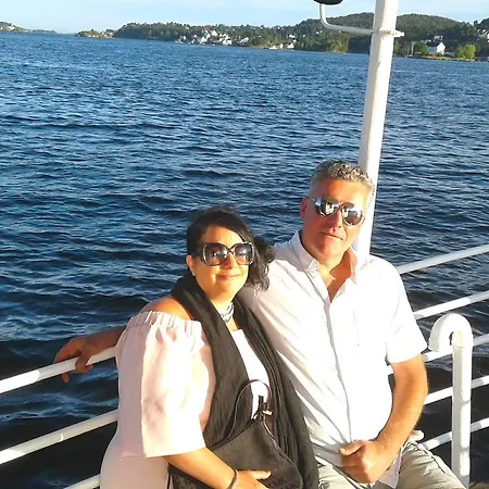 Accommodatie bij particulieren Tromoy Arendal